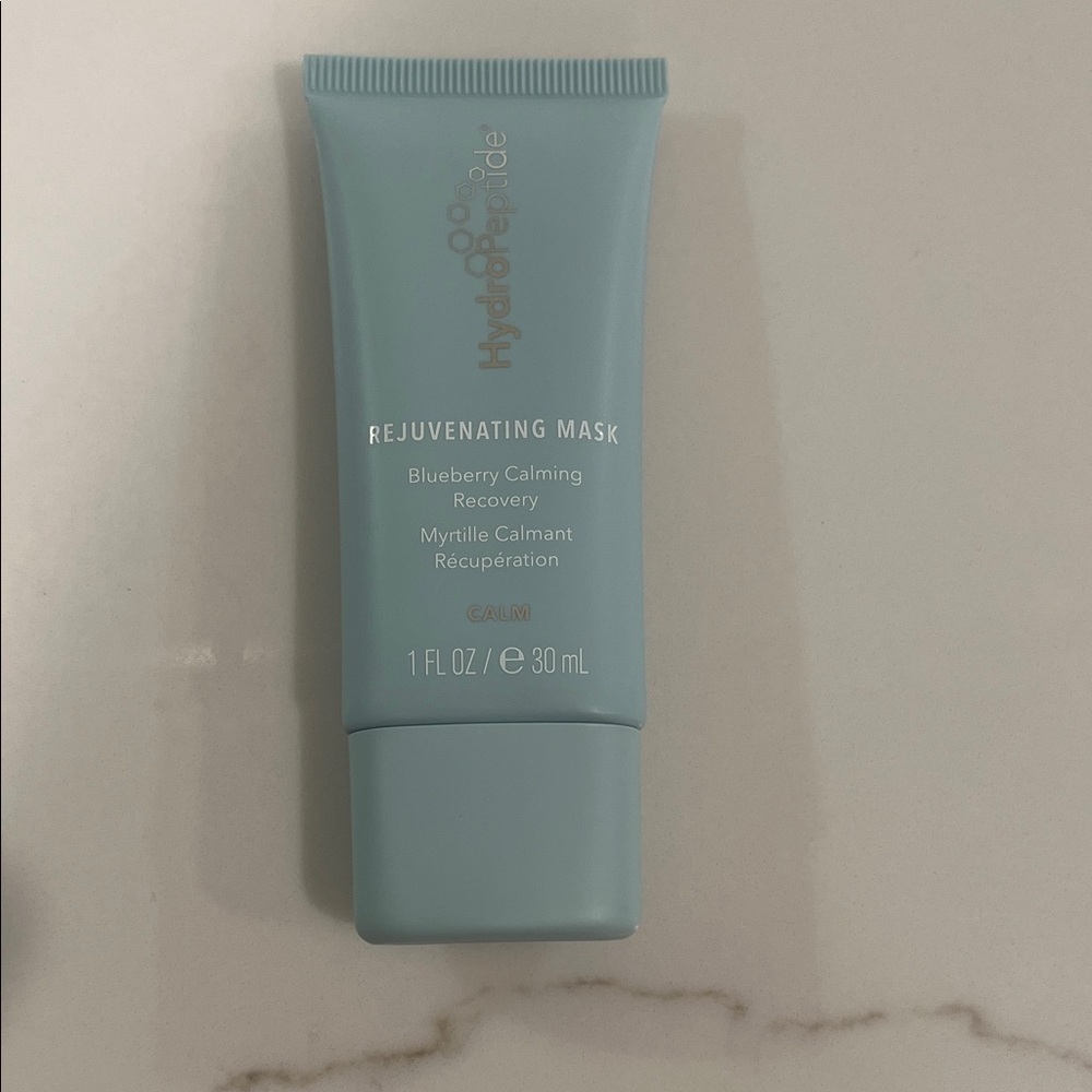 HydroPeptide Calming Mask in Soft Blue - Picture 10 of 10